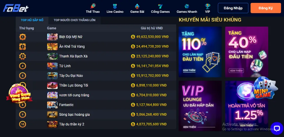 Biểu tượng bảo mật dữ liệu và mã hóa SSL tại hp88 casino
